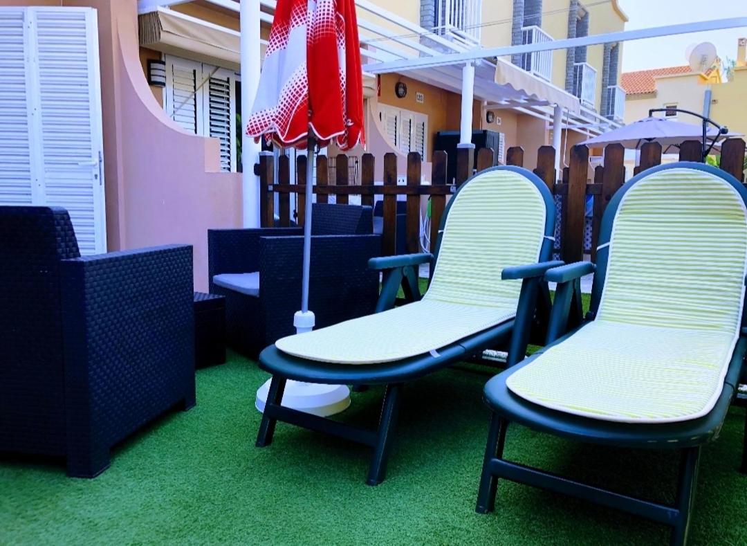 Oasis Club Playa * Maspalomas (Gran Canaria)