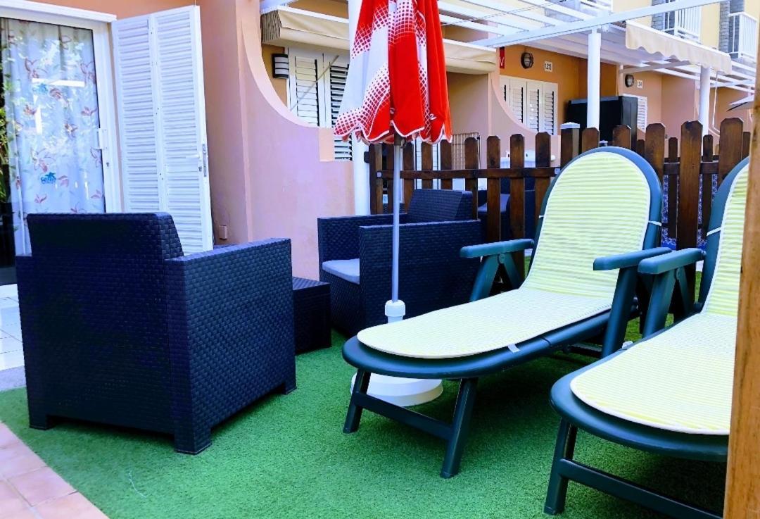 Oasis Club Playa Maspalomas (Gran Canaria)