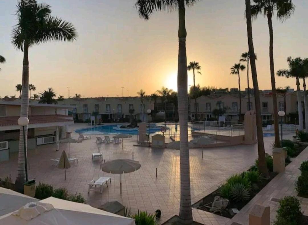 Oasis Club Playa Lejlighed Maspalomas (Gran Canaria)