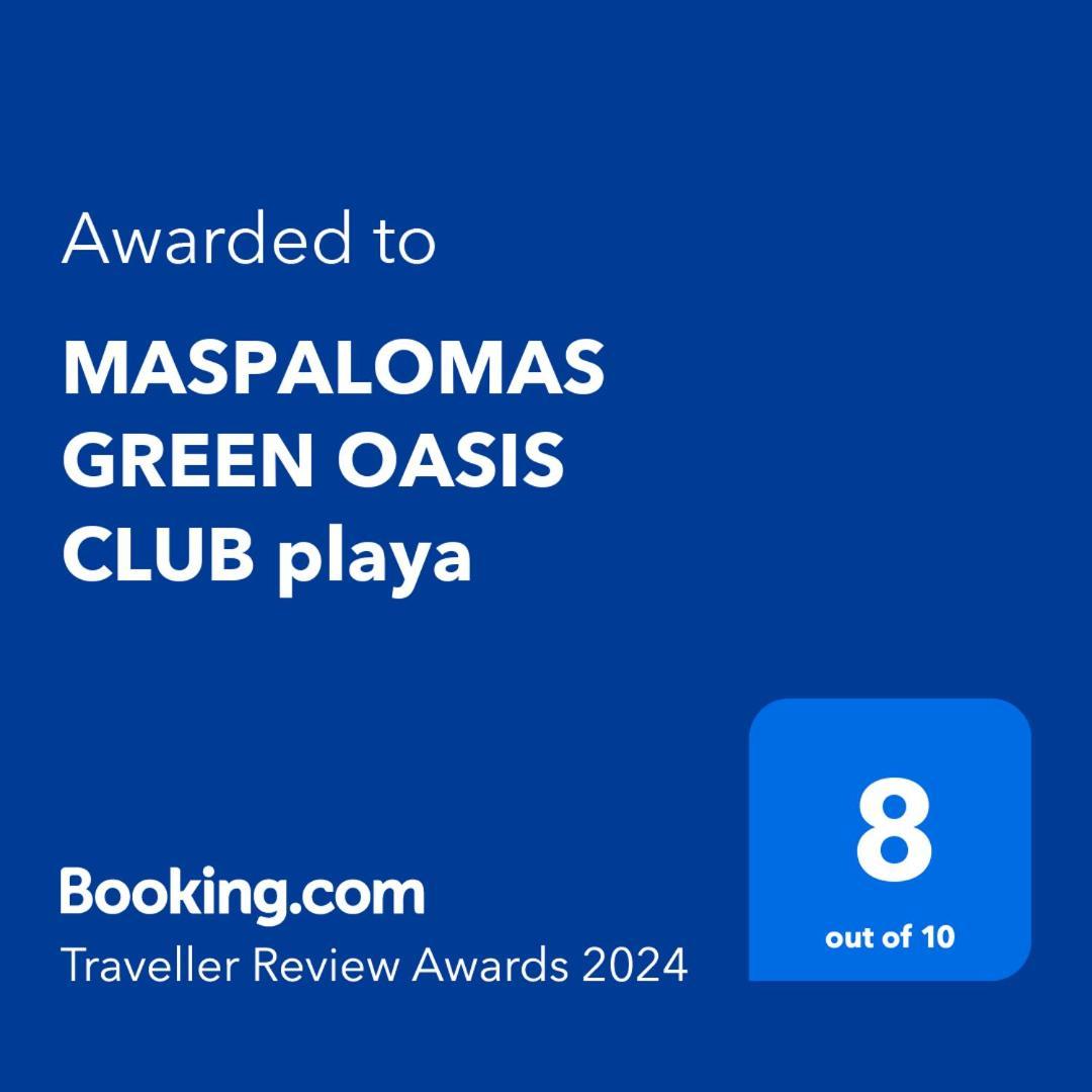 Oasis Club Playa Lejlighed *